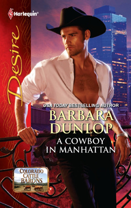 Title details for A Cowboy in Manhattan by Barbara Dunlop - Available